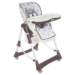 Cтульчик для кормления Pituso Nino Мишки Cтульчик для кормления Pituso Nino Мишки