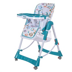 Cтульчик для кормления Pituso Nino Бурундуки Cтульчик для кормления Pituso Nino Бурундуки