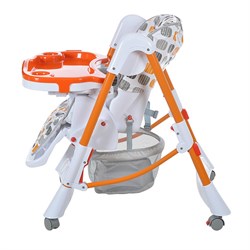 Стульчик для кормления Pituso Nino вид сбоку Стульчик для кормления Pituso Nino вид сбоку