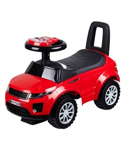 Машинка-каталка Sweet Baby Prestigio Red
