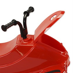 Детские санки KHW Snow QUAD Багажник