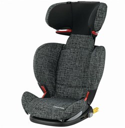 maxi-cosi Rodi Fix Air Protect Black Grid