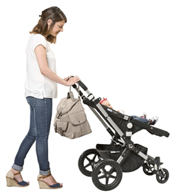 Рюкзак-органайзер BabyMoov Street Style