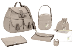 Рюкзак-органайзер BabyMoov Street Style