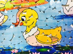 Коврик для ванной «Утята» Uviton