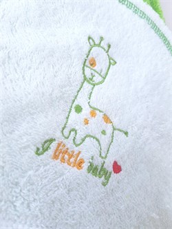 Махровое полотенце для малышей Uviton Жираф