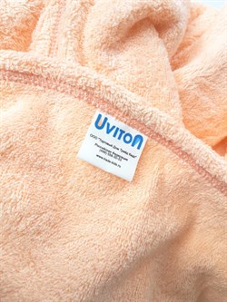 Махровое полотенце для малышей Uviton  