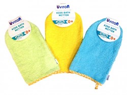 Рукавичка для купания Uviton 