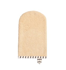 Рукавичка для купания «Soft» Baby Ono Бежевая