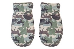 Рукавицы Mammie Камуфляж Рукавицы Mammie Камуфляж