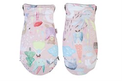 Рукавицы Mammie Мечты Принцессы Рукавицы Mammie Мечты Принцессы