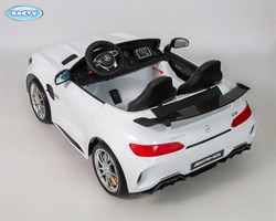 электромобиль AMG GT R Mercedes-Benz 