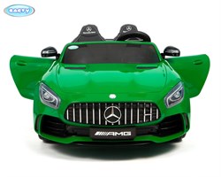 электромобиль AMG GT R Mercedes-Benz 