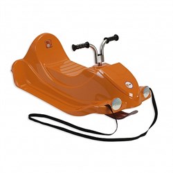 Детские санки KHW Snow QUAD Orange