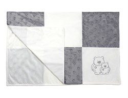 Детский плед Patchwork Baby Ono Мишки