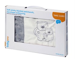 Детский плед Patchwork Baby Ono