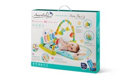 Развивающий коврик AmaroBaby Starry Sky  