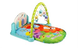 Развивающий коврик AmaroBaby Cute Lion  