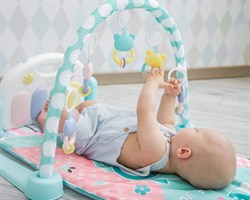 Развивающий коврик AmaroBaby Night Owl 