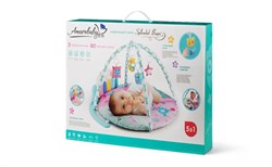 Развивающий коврик AmaroBaby Splendid Bear  
