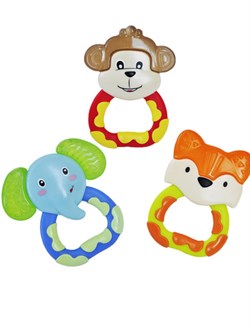 прорезыватель Обезьянка Uviton