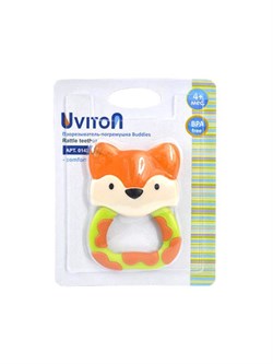 прорезыватель Лисичка Uviton 