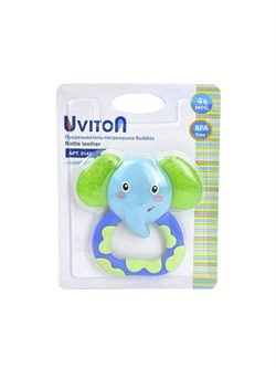 прорезыватель Слоник Uviton 