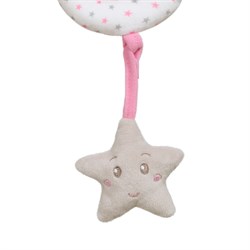 Игрушка-спиралька  Bear Suzie BabyOno 