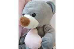 Подарочный набор Uviton Плед плюс Мишка  Подарочный набор Uviton Плед плюс Мишка