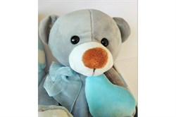 Подарочный набор Uviton Плед плюс Мишка  Подарочный набор Uviton Плед плюс Мишка