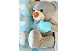 Подарочный набор Uviton Плед плюс Мишка  Подарочный набор Uviton Плед плюс Мишка