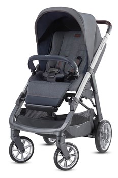 прогулочная коляска Inglesina Apticа TAILOR DENIM прогулочная коляска Inglesina Apticа TAILOR DENIM