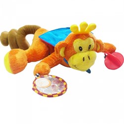 игрушка-спиралька Обезьяна Biba Toys 