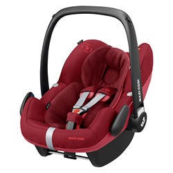 Maxi-Cosi Pebble Pro Essential Red
