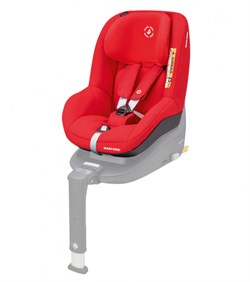 Maxi-Cosi Pearl Smart i-Size Nomad Red