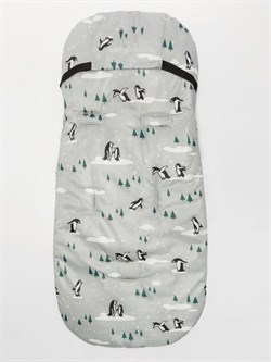 Конверт Amarobaby Travel Пингвины