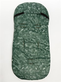 Конверт Amarobaby Travel Зверята 