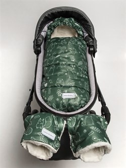 Конверт Amarobaby Travel Зверята 