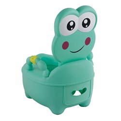 Горшок Pituso Лягушонок Зеленый