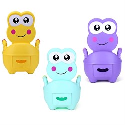 Горшок Pituso Лягушонок 