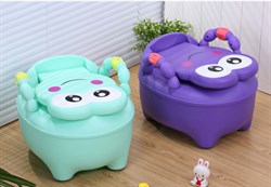 Горшок Pituso Лягушонок 