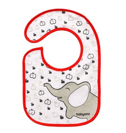 Нагрудник Baby Ono Слон