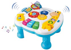 Развивающий музыкальный столик Жирафик 