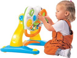 Развивающий игровой центр-ходунки Weina «Учимся водить и ходить» - фото 6773