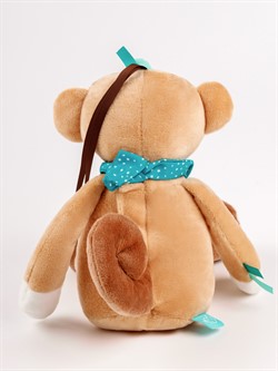 Игрушка-ночник Amarobaby Buddy Monkey - фото 6932