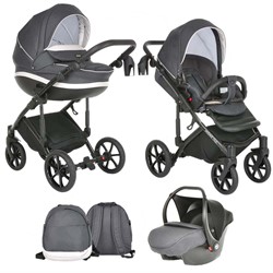 Детская коляска Tutis Mimi Style 3 в 1 - фото 6977