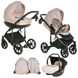 Детская коляска Tutis Mimi Style 3 в 1 - фото 7118