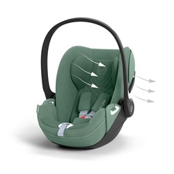 Cybex Cloud T i-Size - фото 7288 Cybex Cloud T i-Size - фото 7288