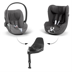 Cybex Base T i-Size - фото 7317 Cybex Base T i-Size - фото 7317