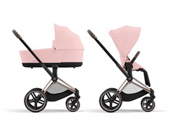 Cybex Priam IV 2 в 1 на раме Rosegold - фото 7406 Cybex Priam IV 2 в 1 на раме Rosegold - фото 7406